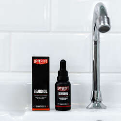 Uppercut Deluxe Beard Oil Sakal Bakım Yağı 30 ml - 4