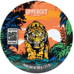 Uppercut Deluxe Blacklight Matte Pomade Limited Edition 100 g - 1
