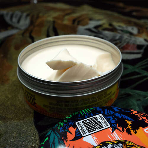 Uppercut Deluxe Blacklight Matte Pomade Limited Edition 100 g - 5