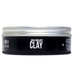 Uppercut Deluxe Clay Güçlü Tutuşlu Kil Saç Şekillendirici 70 g - 3