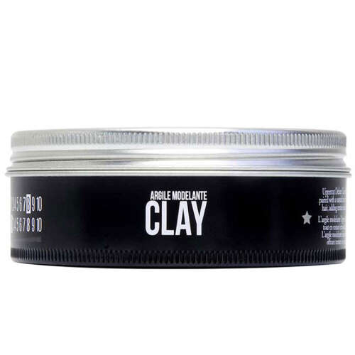 Uppercut Deluxe Clay Güçlü Tutuşlu Kil Saç Şekillendirici 70 g - 3