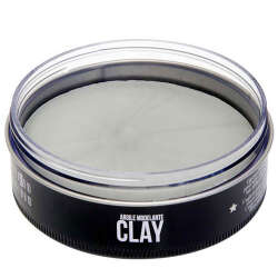 Uppercut Deluxe Clay Güçlü Tutuşlu Kil Saç Şekillendirici 70 g - 4