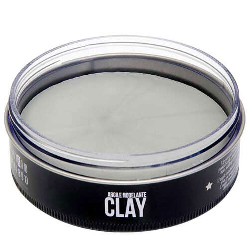 Uppercut Deluxe Clay Güçlü Tutuşlu Kil Saç Şekillendirici 70 g - 4