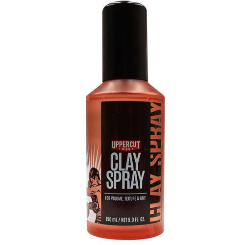 Uppercut Deluxe Clay Spray Saç Spreyi 150 ml - Uppercut Deluxe