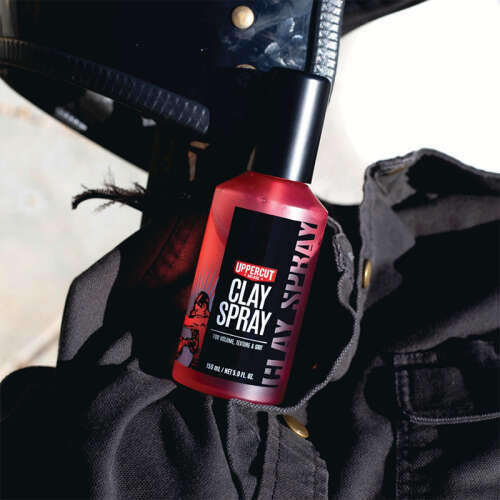 Uppercut Deluxe Clay Spray Saç Spreyi 150 ml - 5