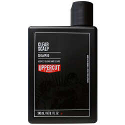 Uppercut Deluxe Clear Scalp Shampoo Kepek Karşıtı Şampuan 240 ml - 1