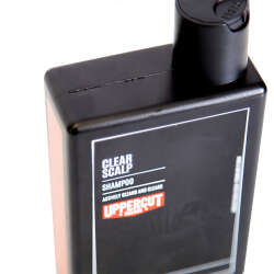 Uppercut Deluxe Clear Scalp Shampoo Kepek Karşıtı Şampuan 240 ml - 2