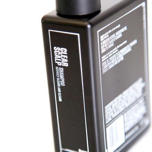 Uppercut Deluxe Clear Scalp Shampoo Kepek Karşıtı Şampuan 240 ml - 4