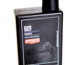 Uppercut Deluxe Clear Scalp Shampoo Kepek Karşıtı Şampuan 240 ml - 5