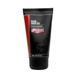 Uppercut Deluxe Clear Shave Tıraş Jeli 120 ml - 1