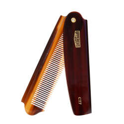 Uppercut Deluxe CT7 Flip Comb - Katlanabilir Tarak - 2