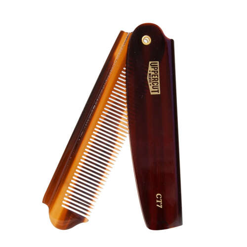Uppercut Deluxe CT7 Flip Comb - Katlanabilir Tarak - 2