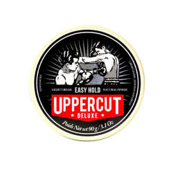 Uppercut Deluxe Easy Hold Hafif Tutuşlu Saç Şekillendirici Krem 90 g - 1