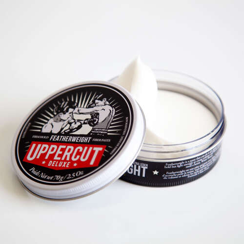 Uppercut Deluxe Featherweight Sıkı Tutuşlu Fiber Saç Şekillendirici 70 g - 6