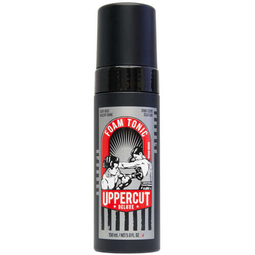 Uppercut Deluxe Foam Tonic Şekillendirici Köpük Tonik 150 ml - Uppercut Deluxe