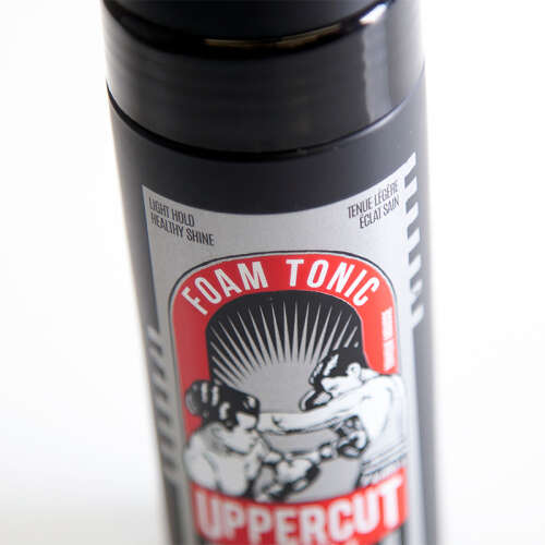 Uppercut Deluxe Foam Tonic Şekillendirici Köpük Tonik 150 ml - 2