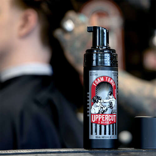 Uppercut Deluxe Foam Tonic Şekillendirici Köpük Tonik 150 ml - 5