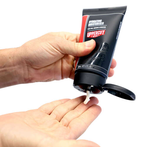 Uppercut Deluxe Hydrating Moisturiser Nemlendirici Krem 120 ml - 2