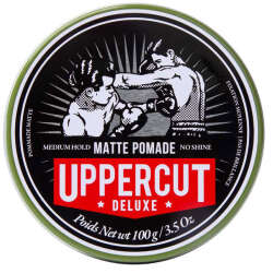Uppercut Deluxe Matte Pomade Saç Şekillendirici 100 g - 1
