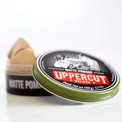 Uppercut Deluxe Matte Pomade Saç Şekillendirici 100 g - 6