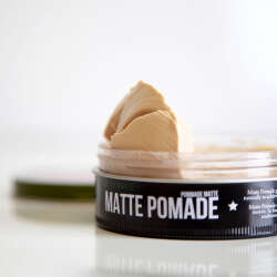 Uppercut Deluxe Matte Pomade Saç Şekillendirici 100 g - 7