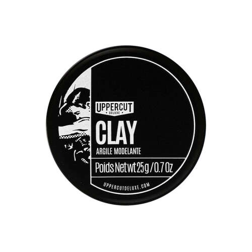 Uppercut Deluxe MIDI Clay Güçlü Tutuşlu Kil Saç Şekillendirici 25 g - Uppercut Deluxe