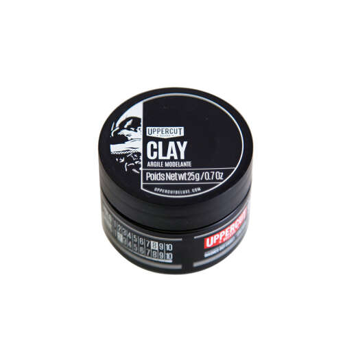 Uppercut Deluxe MIDI Clay Güçlü Tutuşlu Kil Saç Şekillendirici 25 g - 3