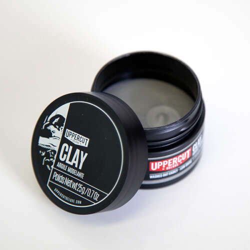 Uppercut Deluxe MIDI Clay Güçlü Tutuşlu Kil Saç Şekillendirici 25 g - 4