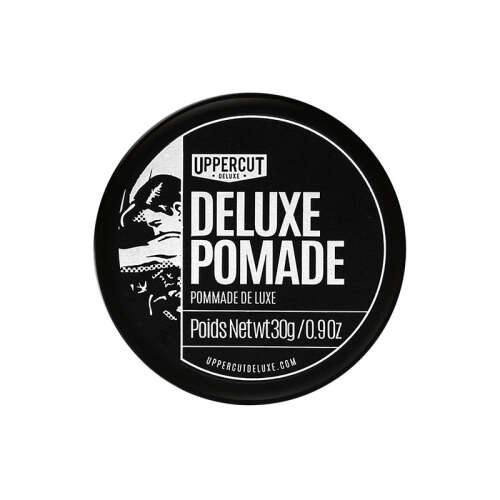 Uppercut Deluxe MIDI Deluxe Pomade Yüksek Tutuşlu Parlak Saç Şekillendirici Pomad 30 g - Uppercut Deluxe