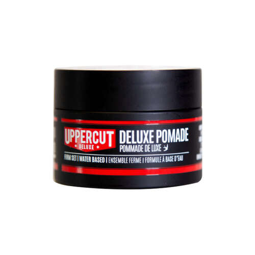 Uppercut Deluxe MIDI Deluxe Pomade Yüksek Tutuşlu Parlak Saç Şekillendirici Pomad 30 g - 2