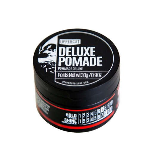 Uppercut Deluxe MIDI Deluxe Pomade Yüksek Tutuşlu Parlak Saç Şekillendirici Pomad 30 g - 3