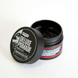 Uppercut Deluxe MIDI Deluxe Pomade Yüksek Tutuşlu Parlak Saç Şekillendirici Pomad 30 g - 4