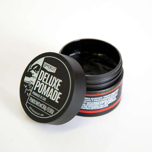 Uppercut Deluxe MIDI Deluxe Pomade Yüksek Tutuşlu Parlak Saç Şekillendirici Pomad 30 g - 4