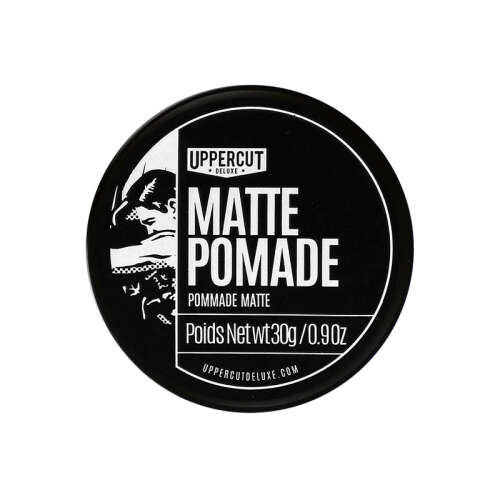 Uppercut Deluxe MIDI Matte Pomade Saç Şekillendirici 30 g - Uppercut Deluxe