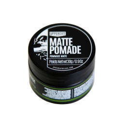 Uppercut Deluxe MIDI Matte Pomade Saç Şekillendirici 30 g - 3