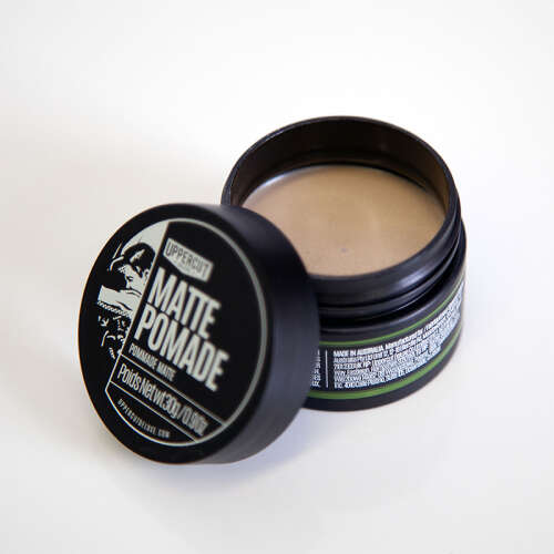 Uppercut Deluxe MIDI Matte Pomade Saç Şekillendirici 30 g - 4