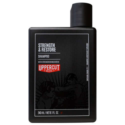 Uppercut Deluxe Restore Shampoo Saç Bakım Şampuanı 240 ml - Uppercut Deluxe