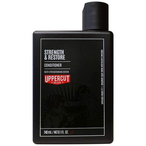 Uppercut Deluxe Strength Restore Conditioner Saç Bakım Kremi 240 ml - Uppercut Deluxe