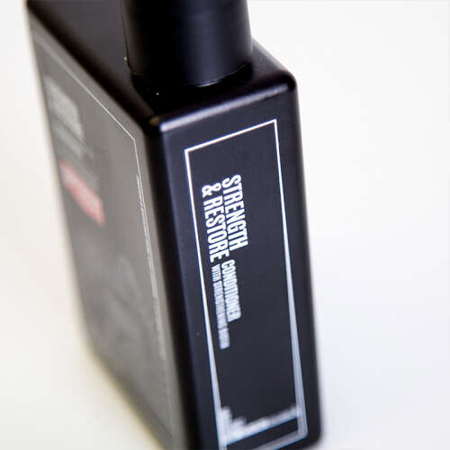 Uppercut Deluxe Strength Restore Conditioner Saç Bakım Kremi 240 ml - 3