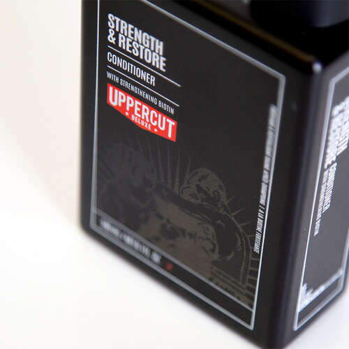 Uppercut Deluxe Strength Restore Conditioner Saç Bakım Kremi 240 ml - 4