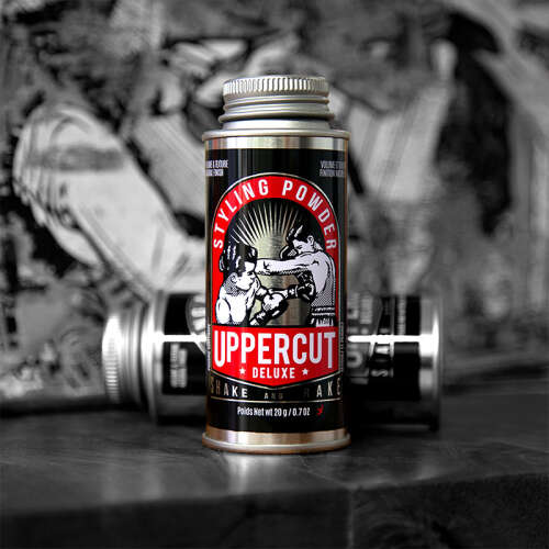 Uppercut Deluxe Styling Powder Pudra Saç Şekillendirici 20 g - 5