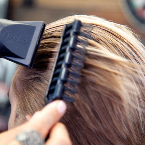 Uppercut Deluxe Vent Brush - Saç Fırçası - 4