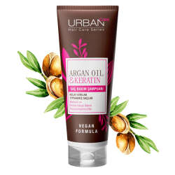 Urban Care Argan Oil & Keratin Saç Bakım Şampuanı 250 ml - 2