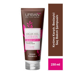 Urban Care Argan Oil & Keratin Saç Bakım Şampuanı 250 ml - 3