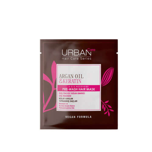 Urban Care Argan Oil ve Keratin Pre Saç Maskesi 50 ml - 1