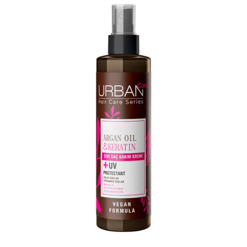 Urban Care Argan Yağı Sıvı Saç Bakım Kremi 200 ml - 1
