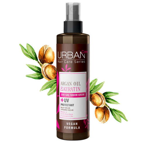 Urban Care Argan Yağı Sıvı Saç Bakım Kremi 200 ml - 2