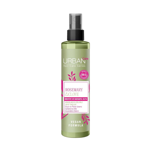 Urban Care Biberiye ve Karanfil Suyu 150 ml - Urban Care