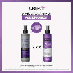 Urban Care Biotin Caffeine Dökülme Karşıtı Sprey Tonik 200 ml - 3