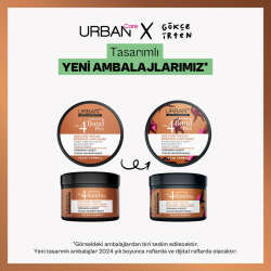 Urban Care Bond Plex No 4 Saç Maskesi 230 ml - 3